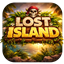 Lost Island logo
