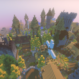 HyperCraft (Cities) project image
