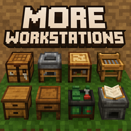 More Workstations project image