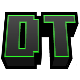 Dark Tech UI logo