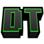 Dark Tech UI logo