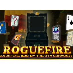 Roguefire CTM project image