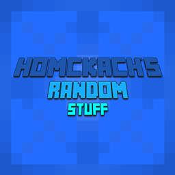 Homckach's Random Stuff logo