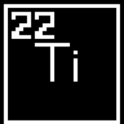 Titanium 22 logo