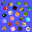 Jodek's Mob Heads logo