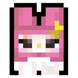 ♥︎ Hellocrafty !! ୨୧ Hello Kitty 🎀 + Friends 🐰 ꒰⑅ᵕ༚ᵕ꒱ logo