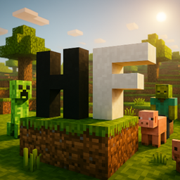 Server HF logo