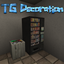 TG Decoration logo