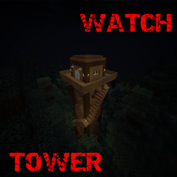 OneLastTime styled watchtower project image