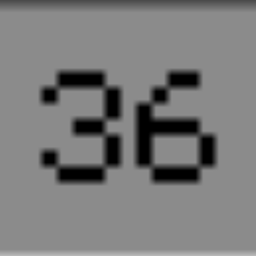 Zryak's Item Counter logo