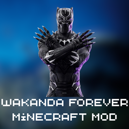 Wakanda Forever Black Panther