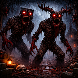 Horrorr Project 2 project image