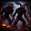 Horrorr Project 2 logo