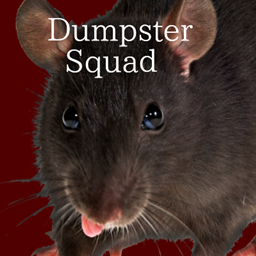 Dumpster Squad logo