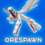 The Best Wasy To Play OreSpawn logo
