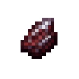 Overworld Netherite Generation logo