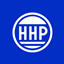 Harpack Heropack (Fisk's Superheroes) logo