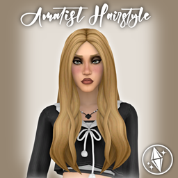 Amatist Hairstyle project image