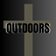 OutDoors logo