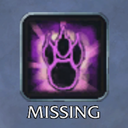 Missing Class Buff logo