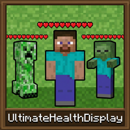 UltimateHealthDisplay logo
