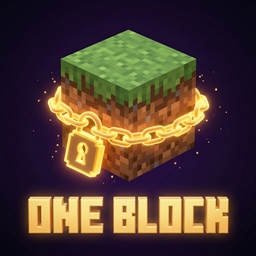 RR One Block Generator: Instant Skyblock Script - RR_OneBlock_v3.mcpack ...