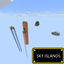 Sky Islands New Lite logo