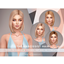 SONYASIMS - THE NARCISSIST HAIR (NO BANGS) logo