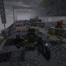 Outbreak (A Quality Zombie Apocalypse Experience) logo