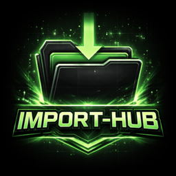 Import-Hub (Midnight) project image