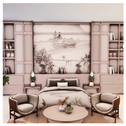 Ningning Bedroom