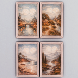 Oh Mother Nature Painting project image