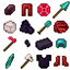 TheElementGuy's More Metals and Ores logo