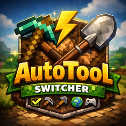 AutoTool Switcher(FORGE/FABRIC) logo