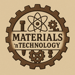 Materials 'n' Technology logo