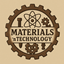 Materials 'n' Technology logo
