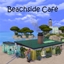 Beachside Café logo