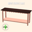 Brook Console Table logo
