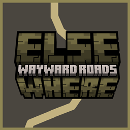 Elsewhere Wayward Roads logo