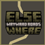 Elsewhere Wayward Roads logo