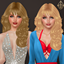 Aurum - Michelle long wavy hairstyle logo