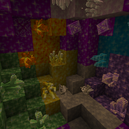 Crystalized Enchants project image