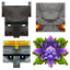 The 4 in 1 Ravagers Pack logo
