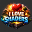 I Love Shaders logo