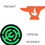 Tincraft mp core 1 logo