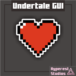 Undertale GUI | v1.0.4 Better UI Update logo