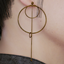 Lea Statement Earrings logo