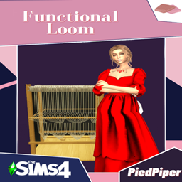 Functional Loom By Pied Piper | Chinese Translation project image