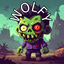 Wolfy's Zombies logo
