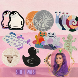 Fuzzy Friends Rugs project image